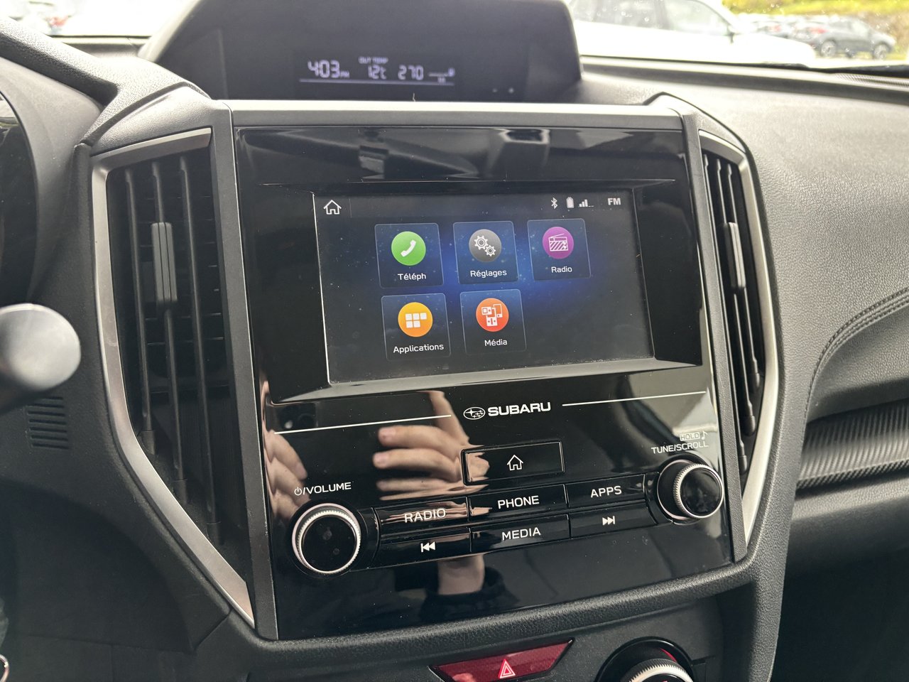 2021 Subaru Crosstrek Convenience CVT