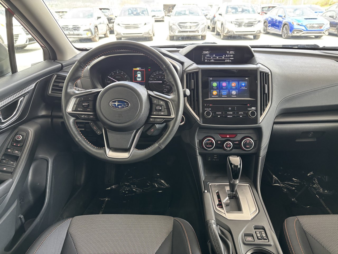 Subaru Crosstrek Touring CVT 2022