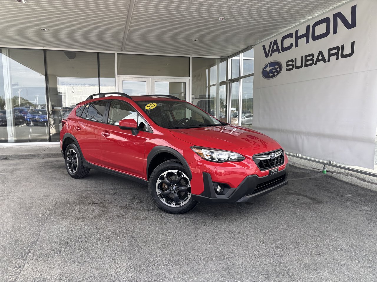 Subaru Crosstrek Touring CVT 2022