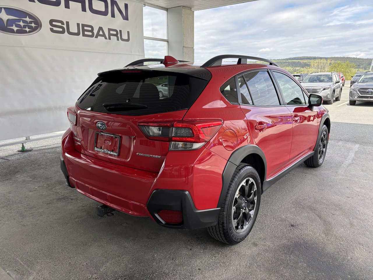 Subaru Crosstrek Touring CVT 2022