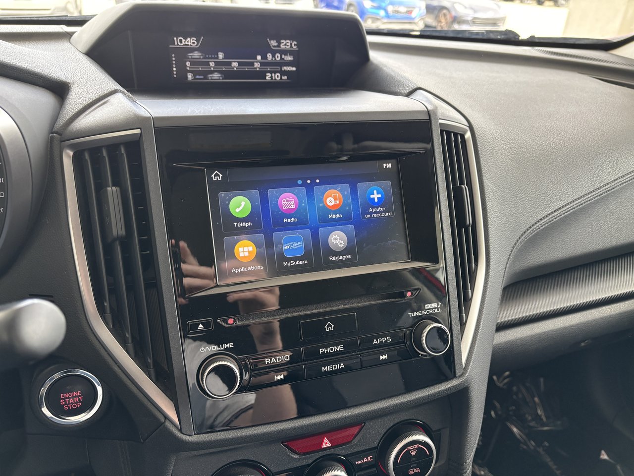 Subaru Crosstrek Touring CVT 2022