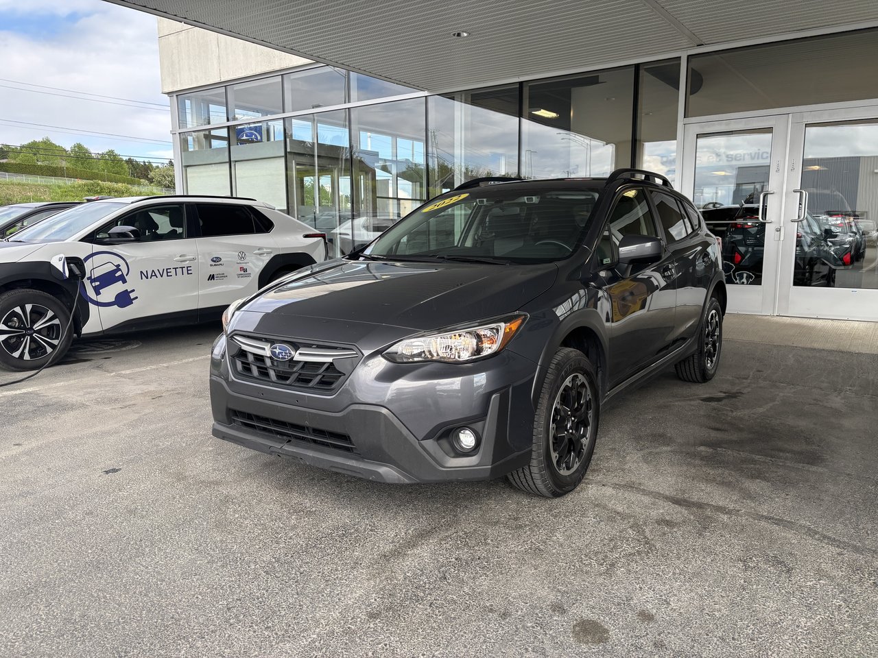 2022 Subaru Crosstrek Touring CVT
