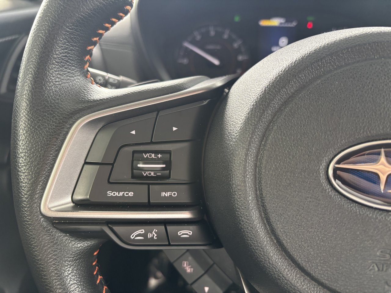 2022 Subaru Crosstrek Touring CVT