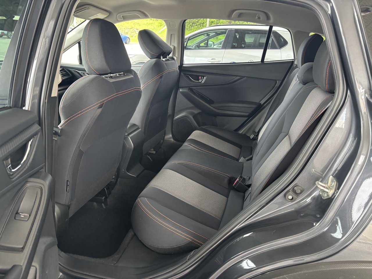 2022 Subaru Crosstrek Touring CVT