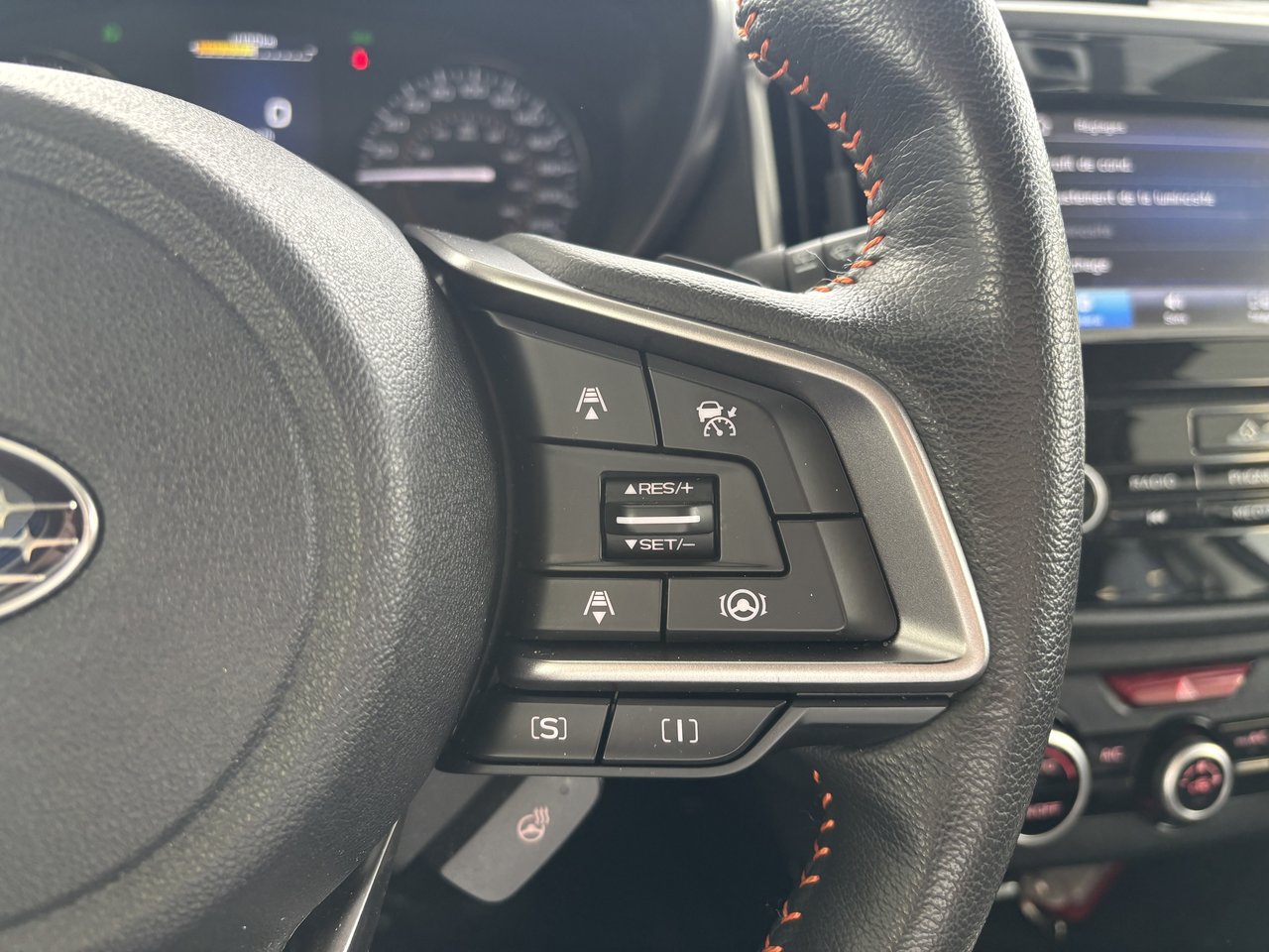 2022 Subaru Crosstrek Touring CVT