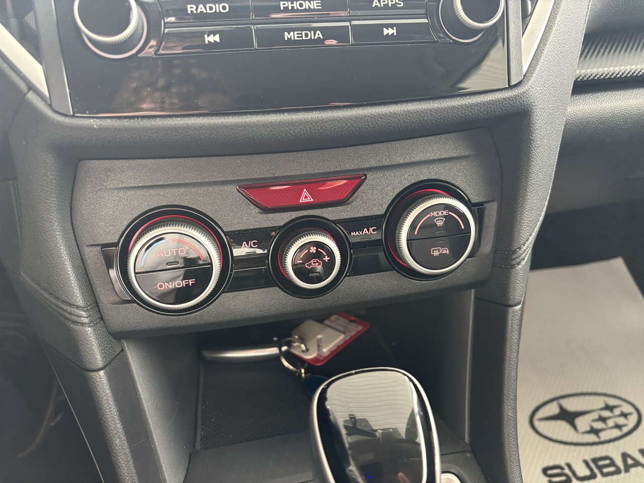 2022 Subaru Crosstrek Touring CVT