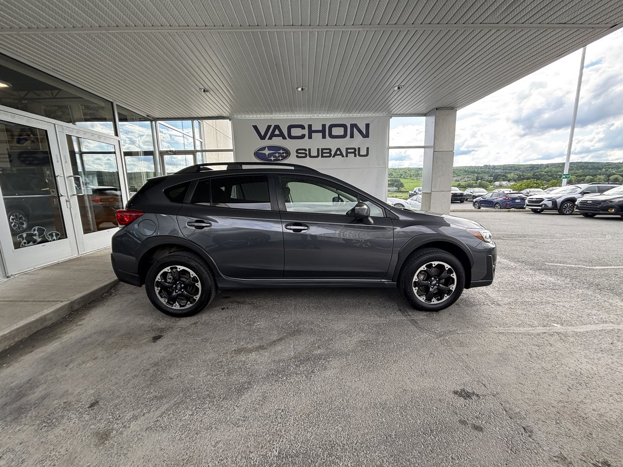 2022 Subaru Crosstrek Touring CVT