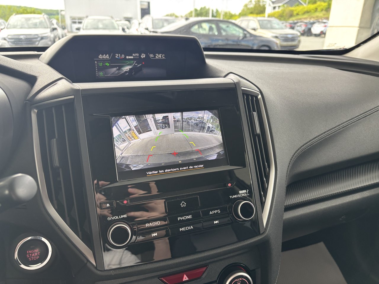 2022 Subaru Crosstrek Touring CVT