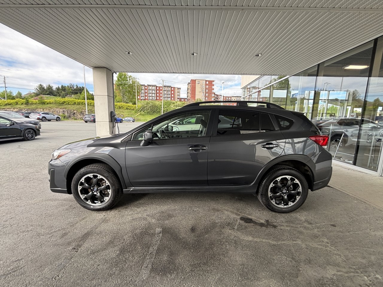 2022 Subaru Crosstrek Touring CVT