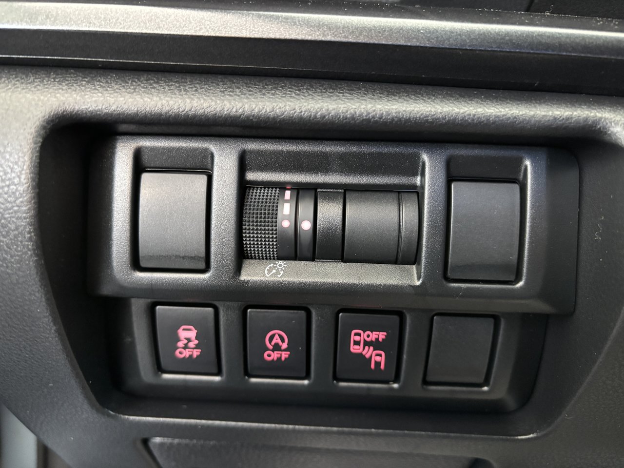 2023 Subaru Crosstrek Outdoor CVT