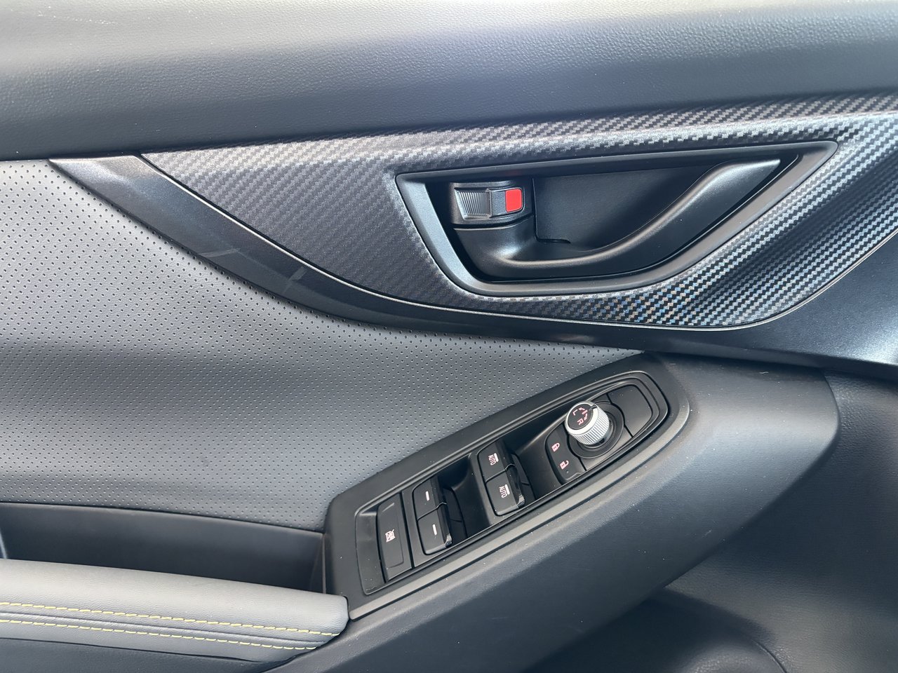 2023 Subaru Crosstrek Outdoor CVT