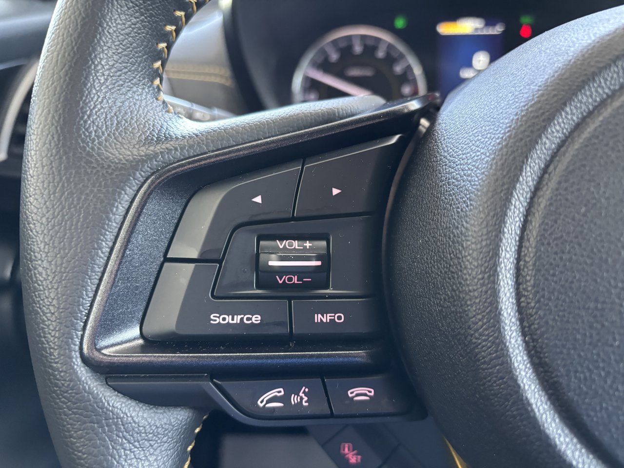 2023 Subaru Crosstrek Outdoor CVT