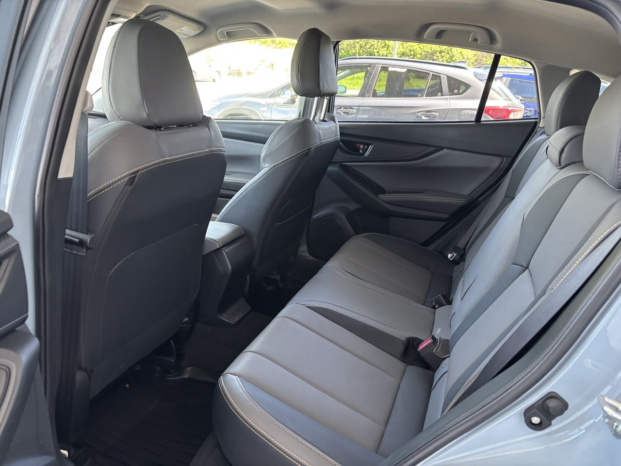 2023 Subaru Crosstrek Outdoor CVT