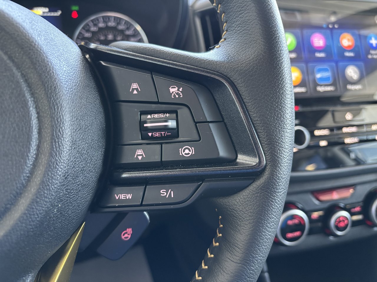 2023 Subaru Crosstrek Outdoor CVT