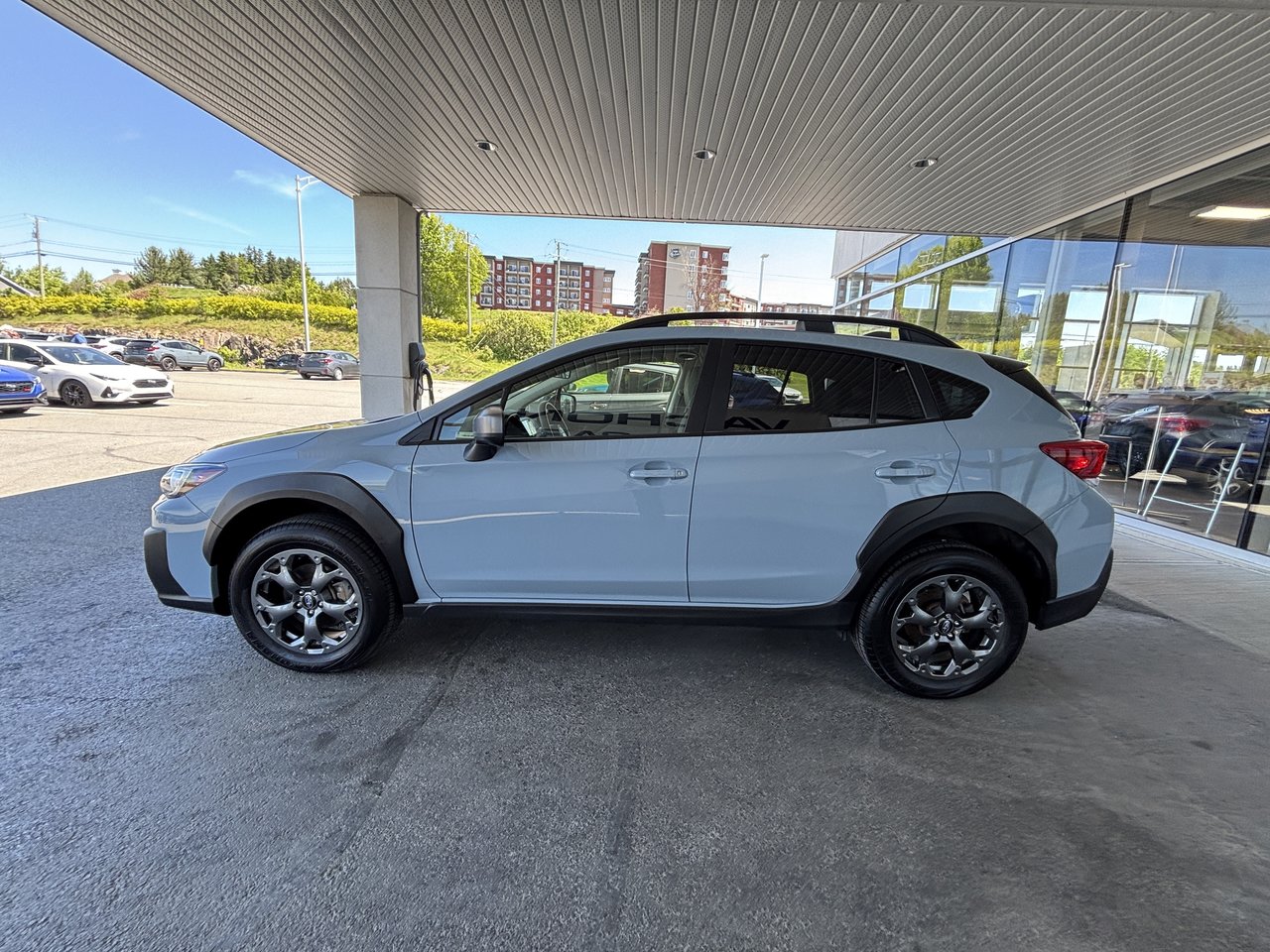 2023 Subaru Crosstrek Outdoor CVT