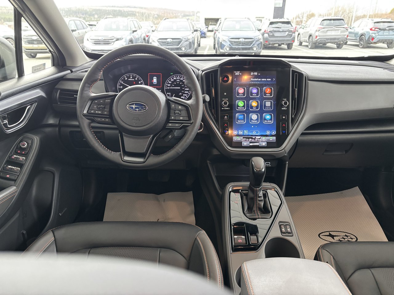 Subaru Crosstrek Limited AWD 2024