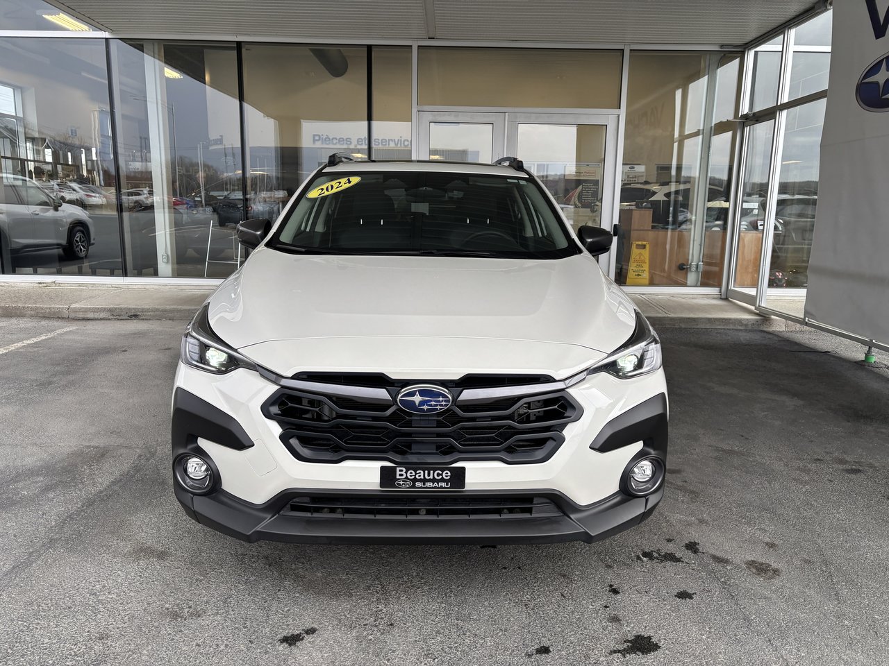 Subaru Crosstrek Limited AWD 2024