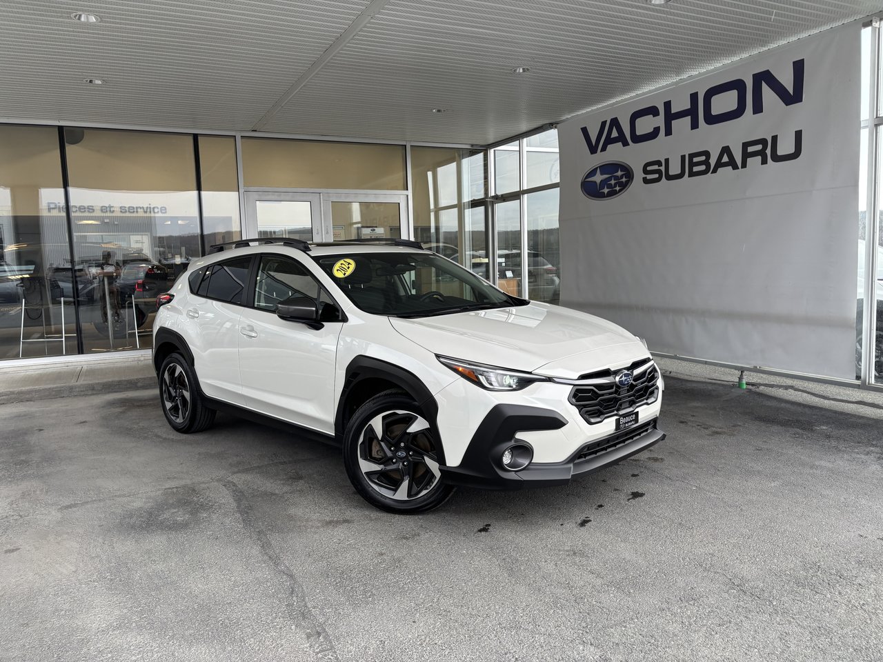 Subaru Crosstrek Limited AWD 2024