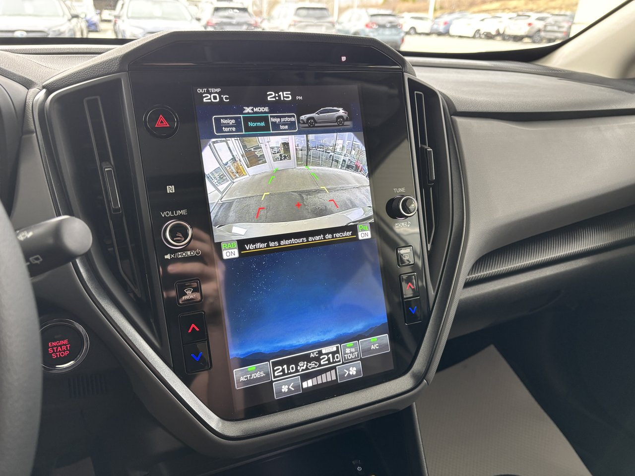 Subaru Crosstrek Limited AWD 2024