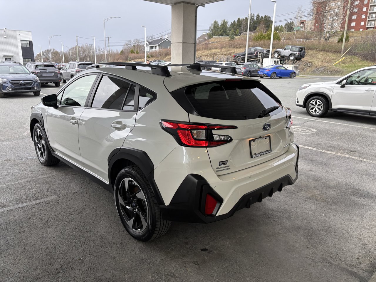 Subaru Crosstrek Limited AWD 2024