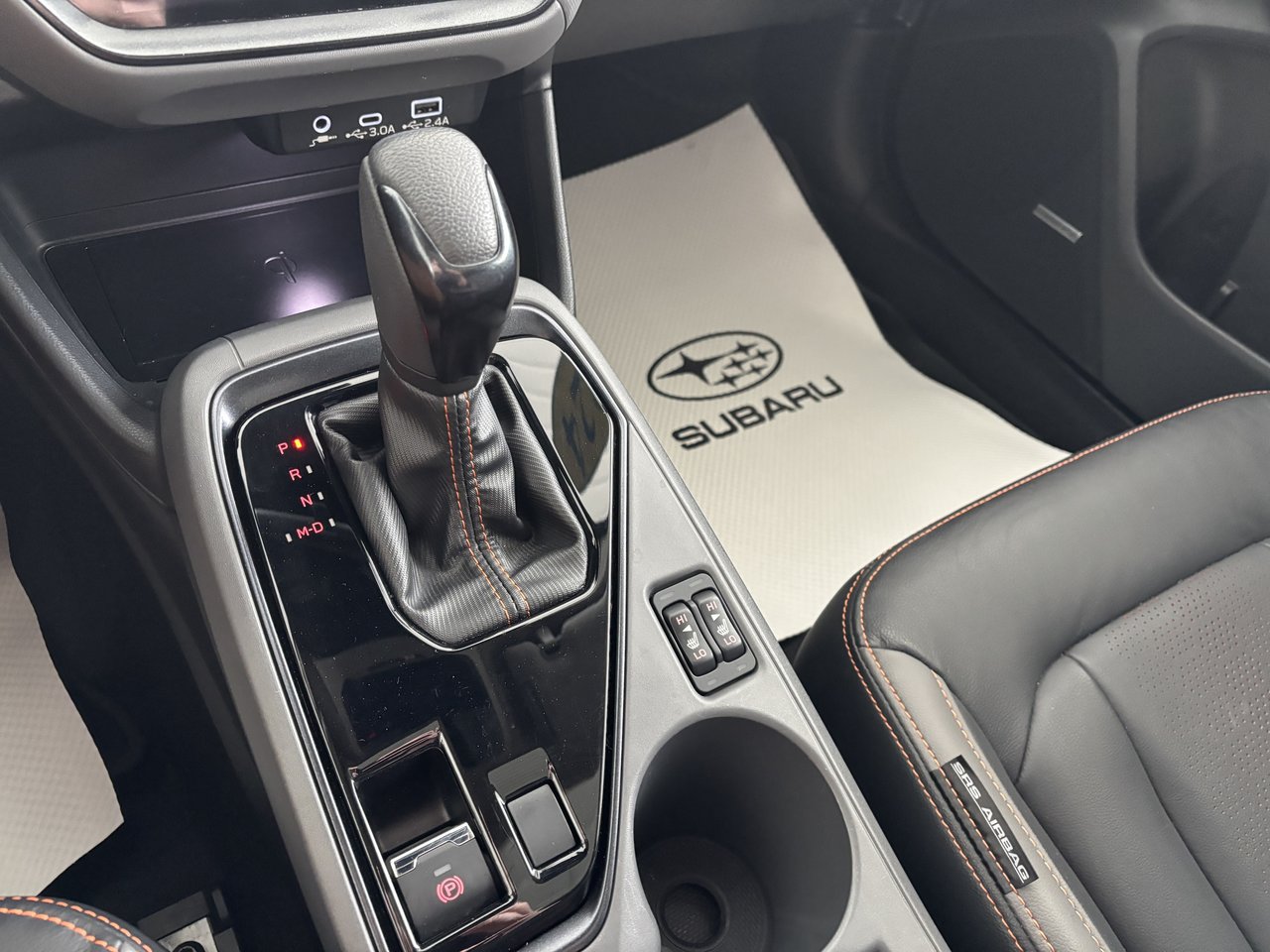 Subaru Crosstrek Limited AWD 2024
