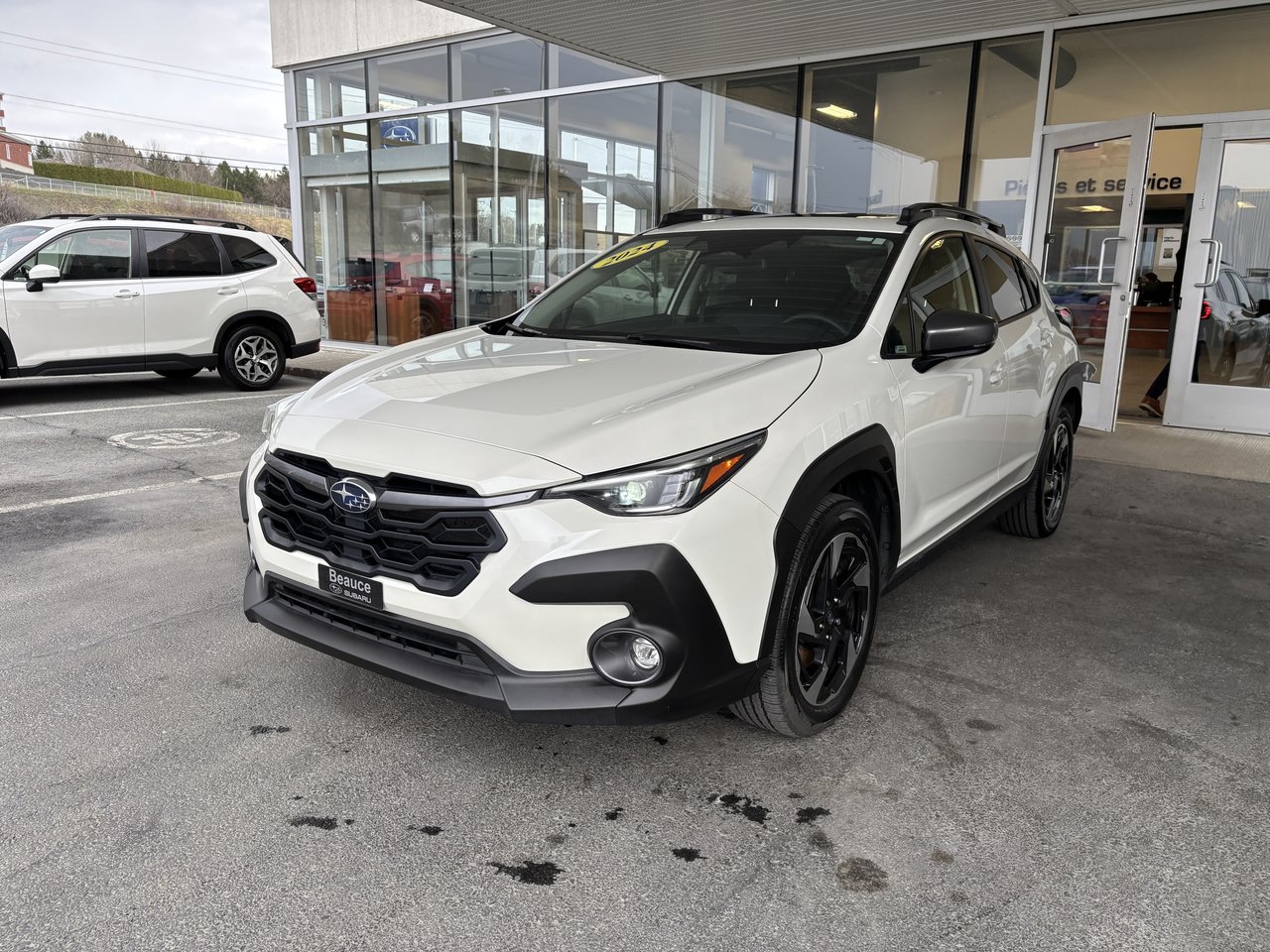 Subaru Crosstrek Limited AWD 2024