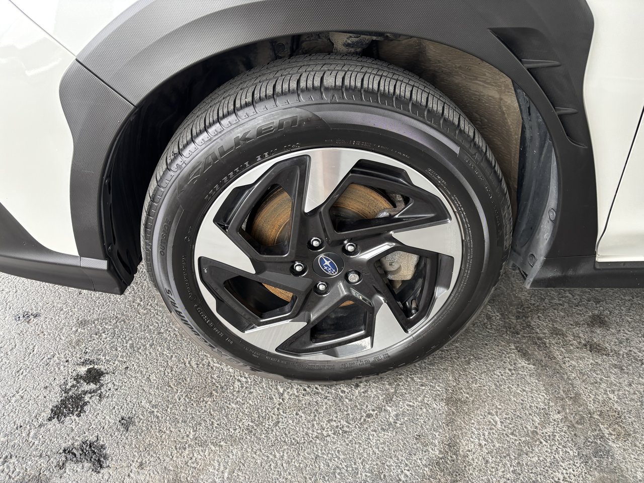Subaru Crosstrek Limited AWD 2024
