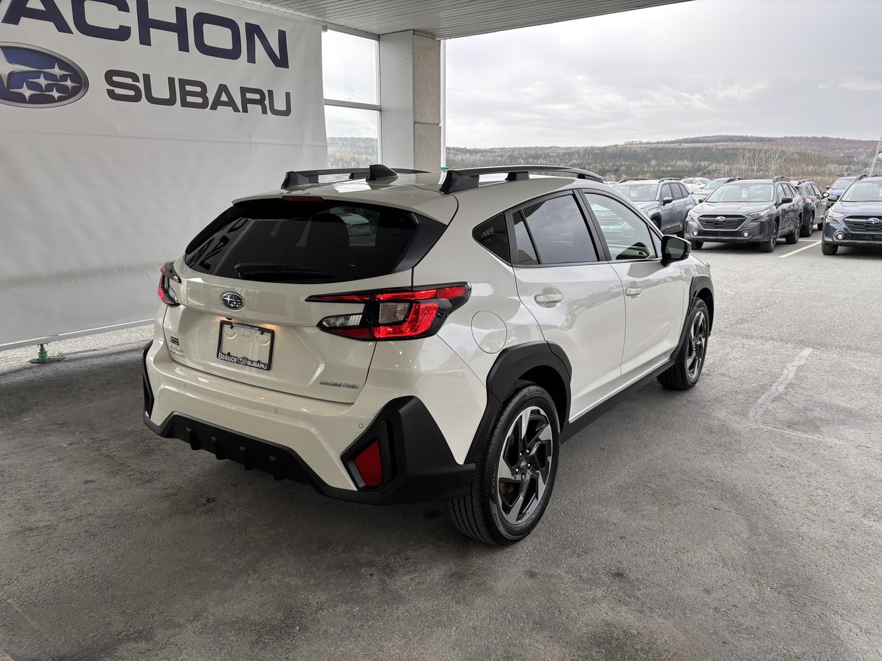 Subaru Crosstrek Limited AWD 2024
