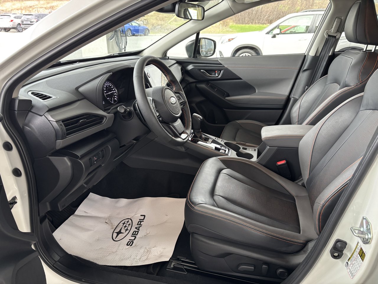 Subaru Crosstrek Limited AWD 2024