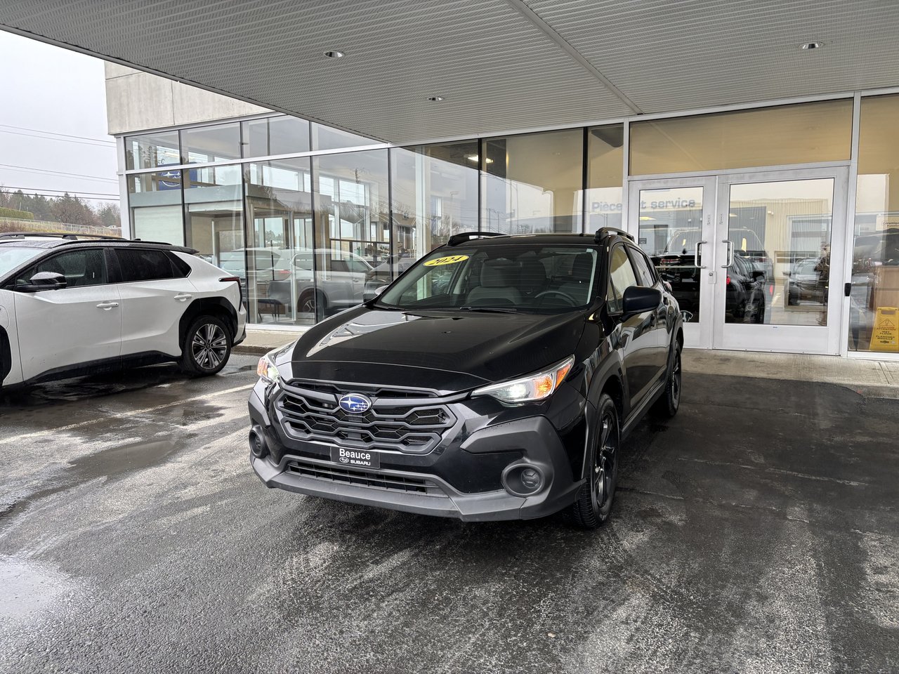 Subaru Crosstrek Convenience AWD 2024