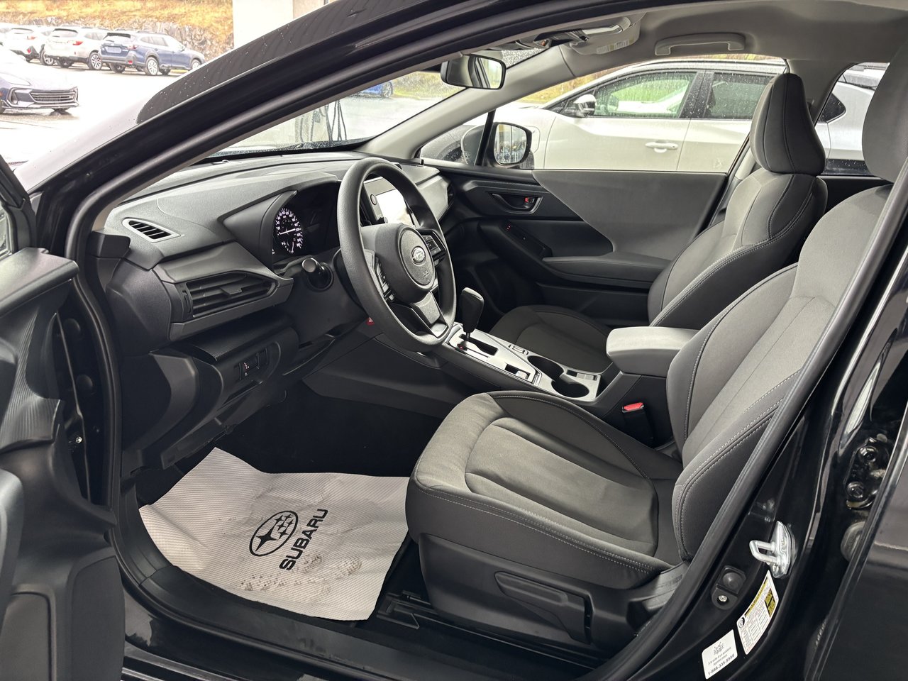 Subaru Crosstrek Convenience AWD 2024
