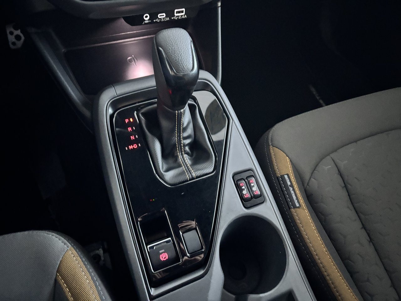 2024 Subaru Crosstrek Onyx AWD