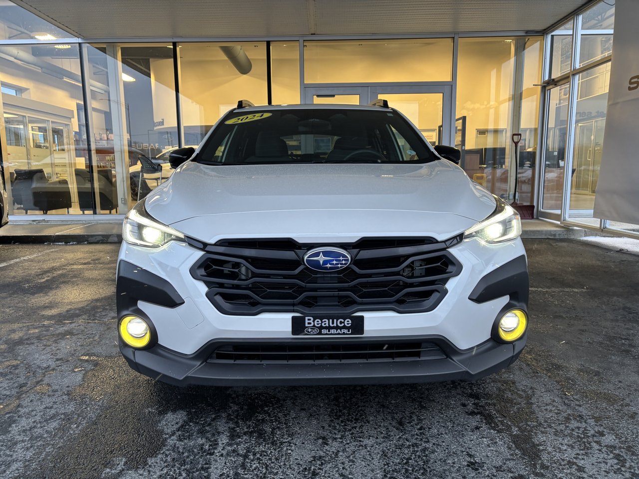 2024 Subaru Crosstrek Onyx AWD
