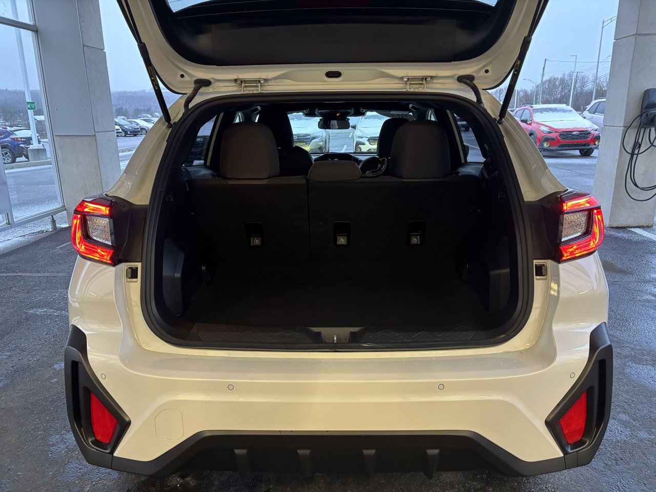 2024 Subaru Crosstrek Onyx AWD