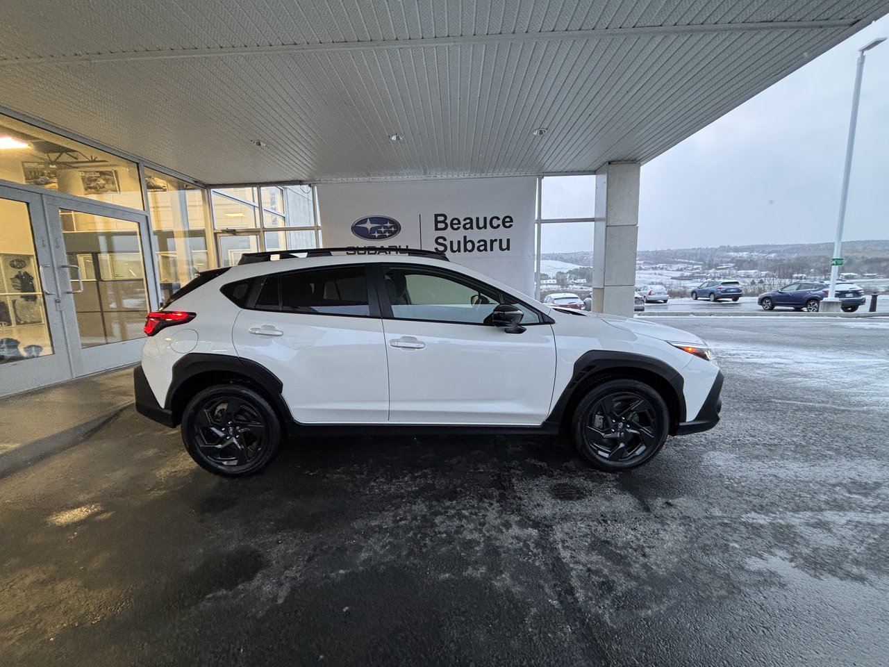 2024 Subaru Crosstrek Onyx AWD