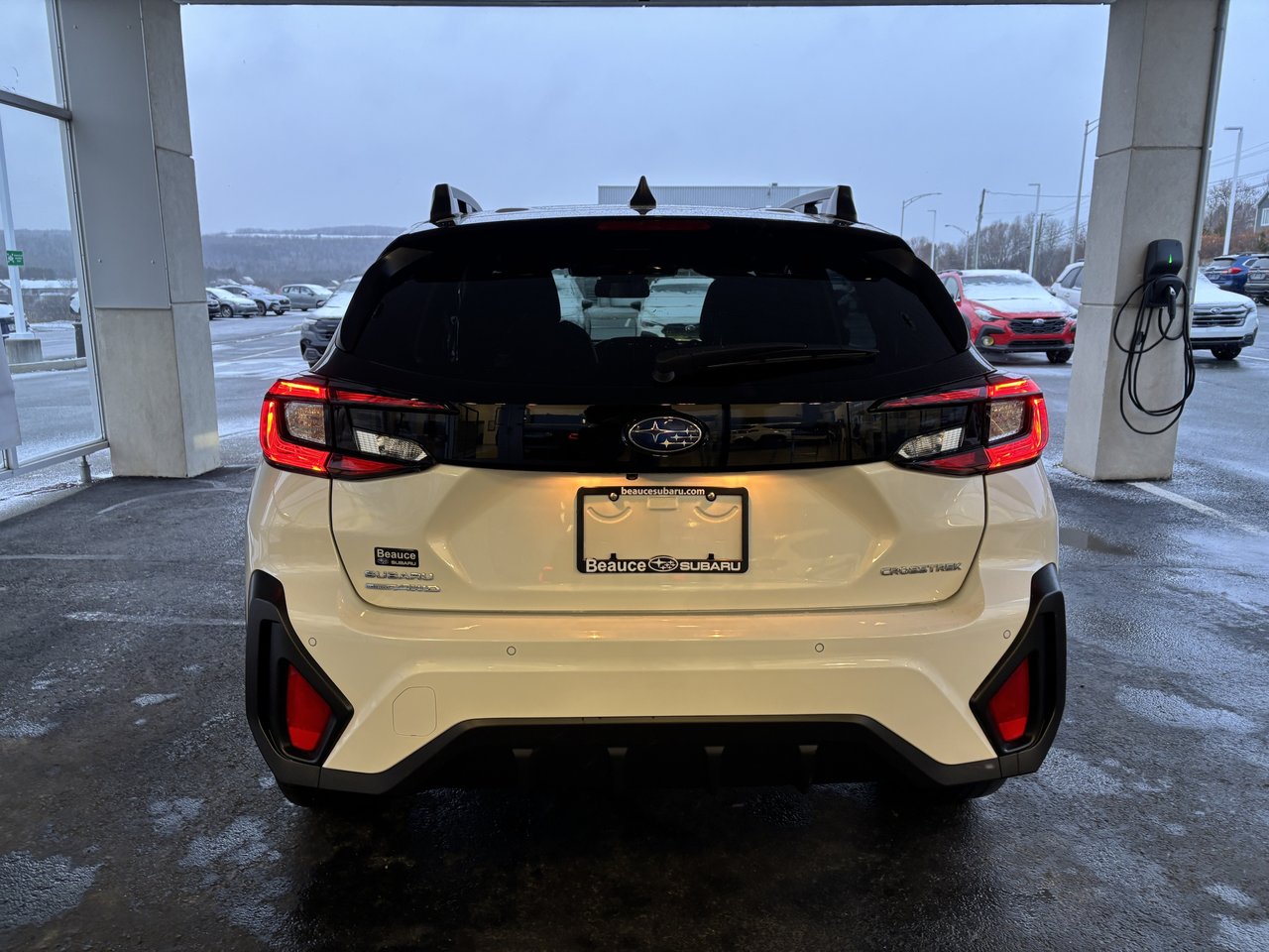 2024 Subaru Crosstrek Onyx AWD