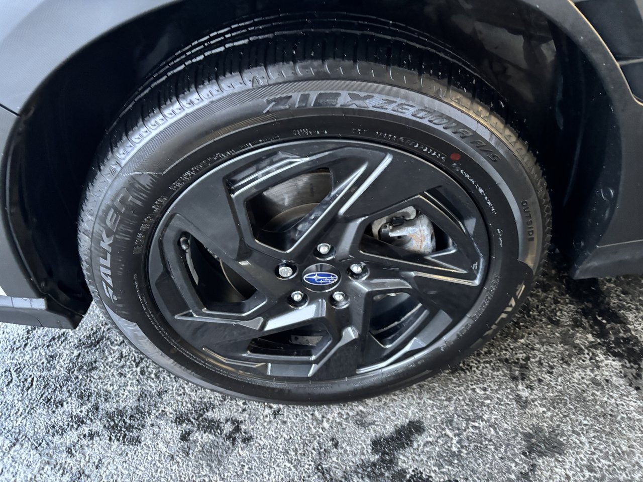 2024 Subaru Crosstrek Onyx AWD