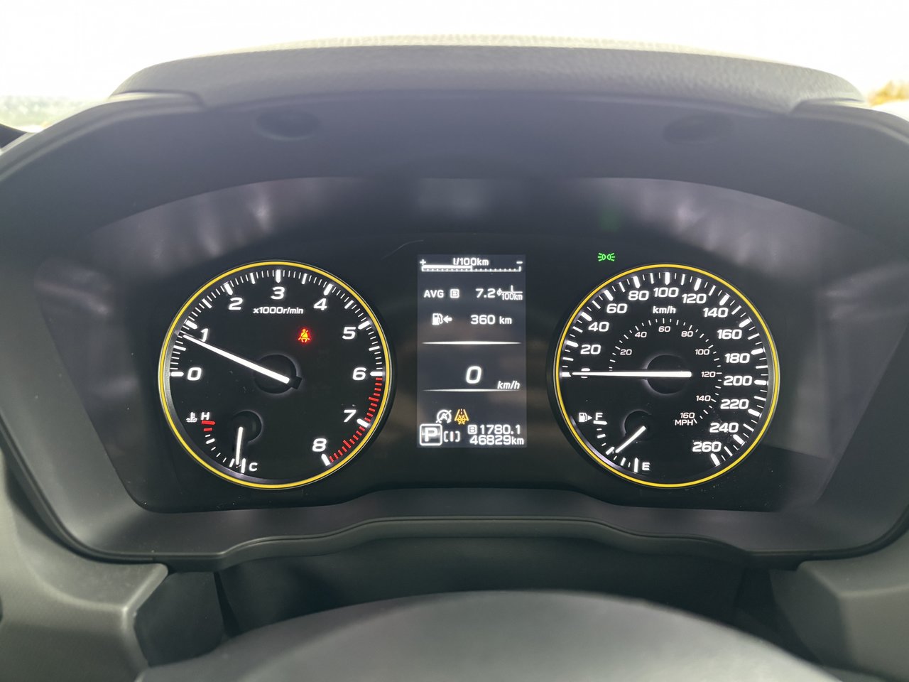 2024 Subaru Crosstrek Onyx AWD