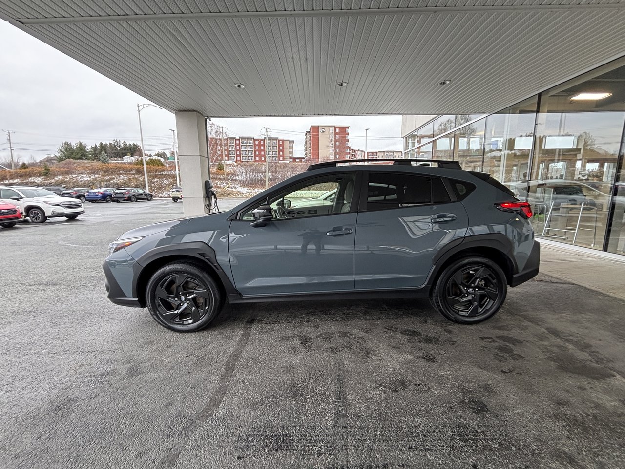 2024 Subaru Crosstrek Onyx AWD