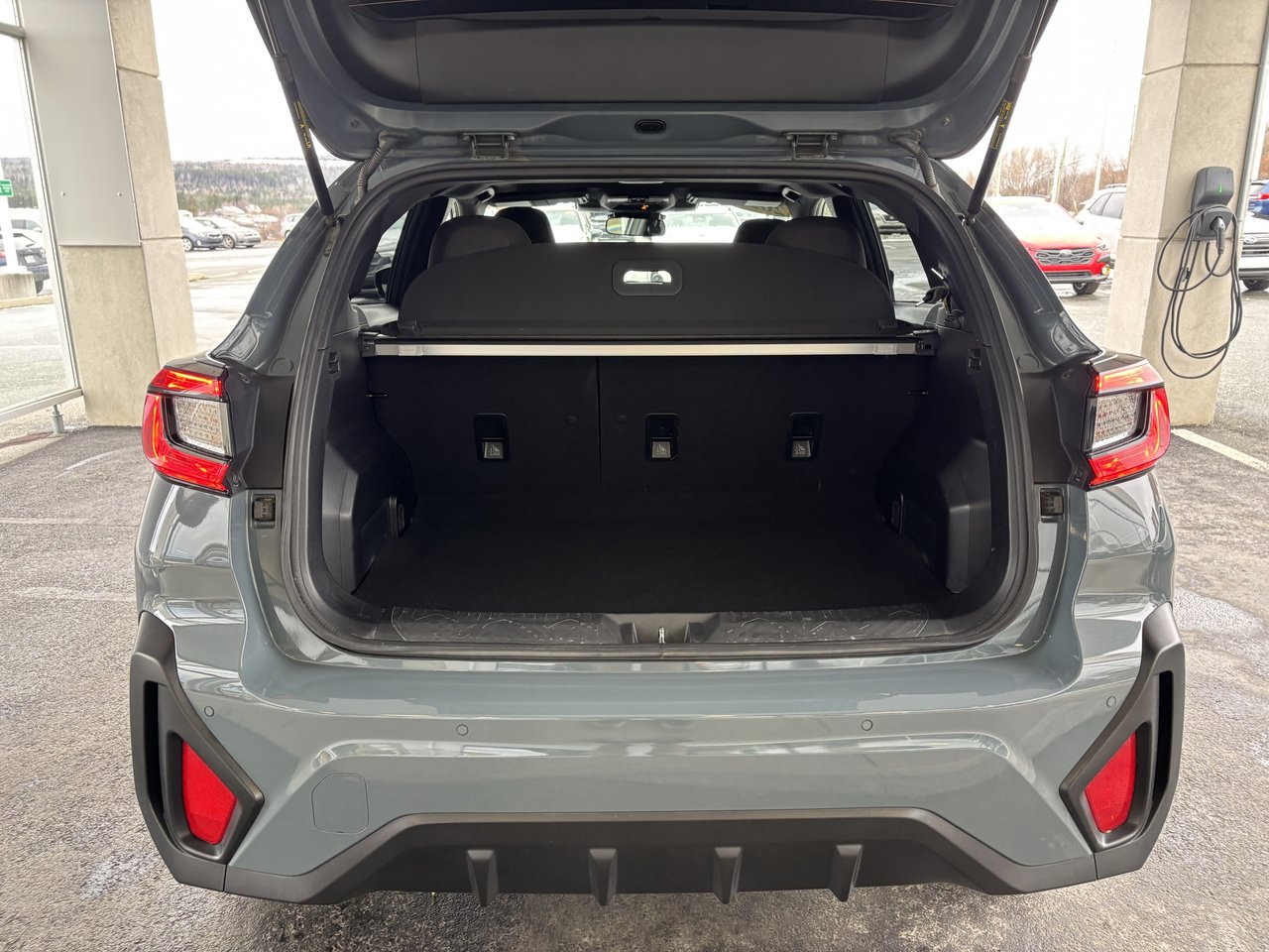 2024 Subaru Crosstrek Onyx AWD