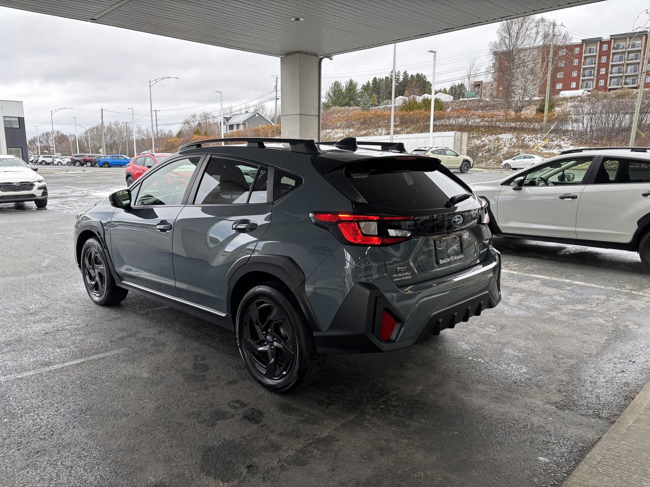 2024 Subaru Crosstrek Onyx AWD
