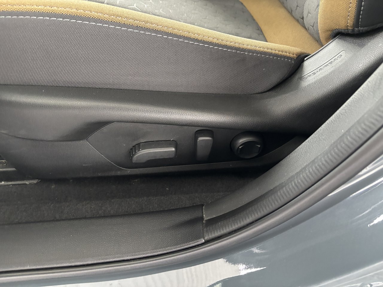 2024 Subaru Crosstrek Onyx AWD