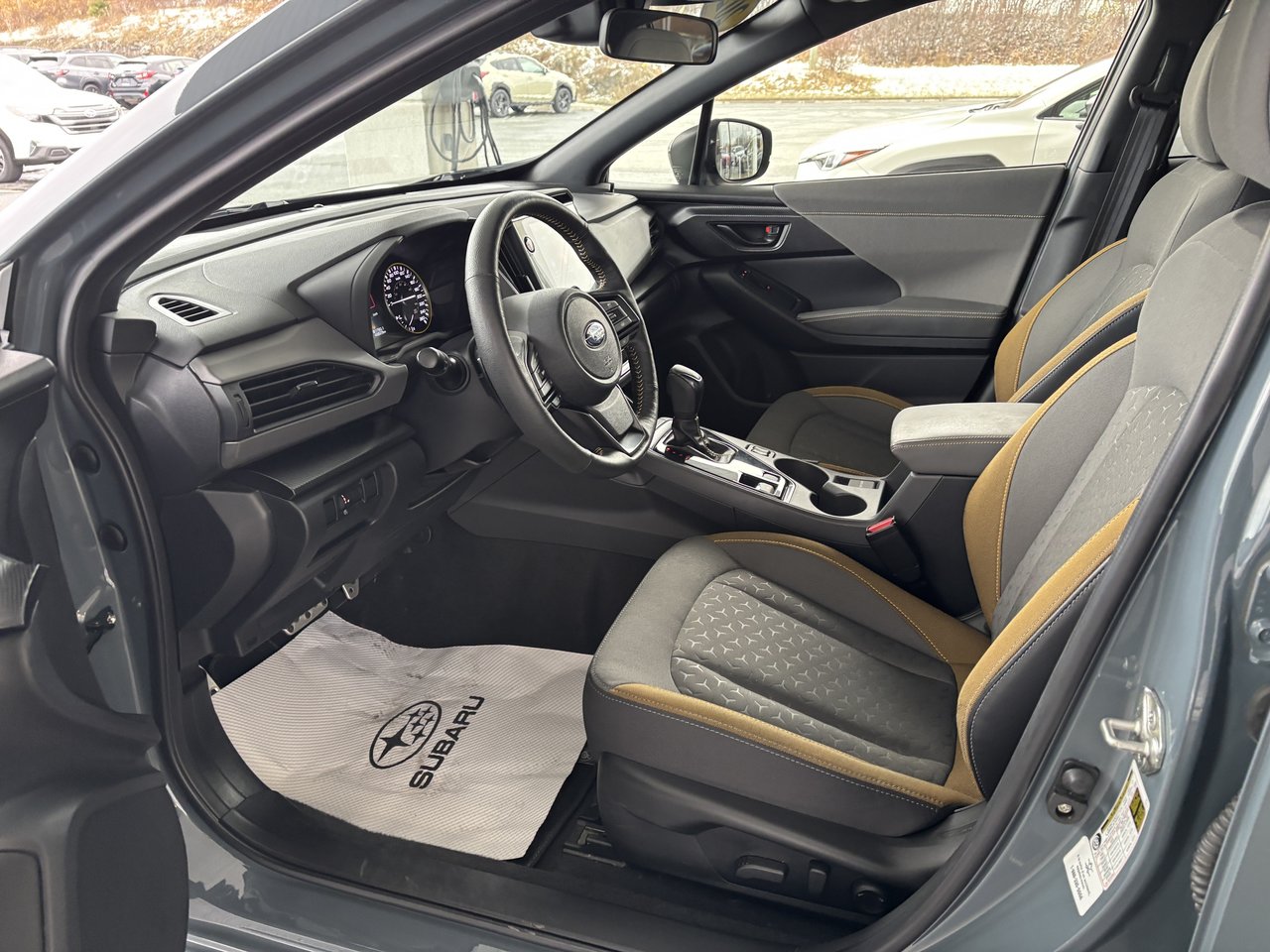 2024 Subaru Crosstrek Onyx AWD