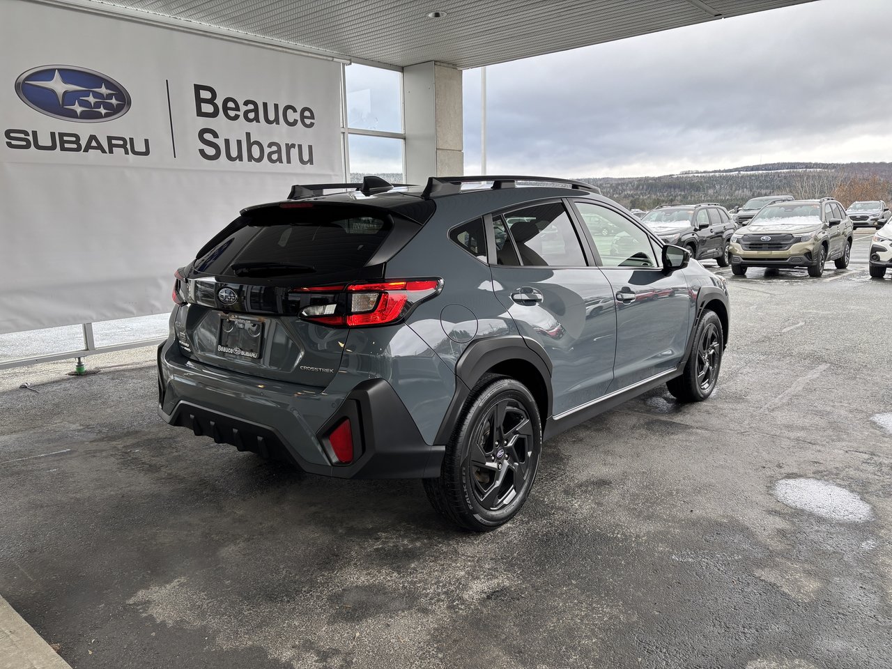 2024 Subaru Crosstrek Onyx AWD