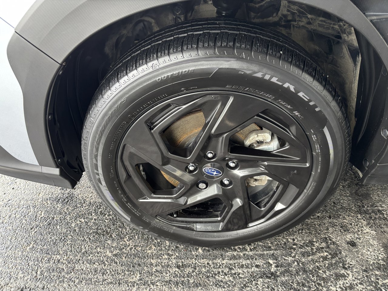 2024 Subaru Crosstrek Onyx AWD