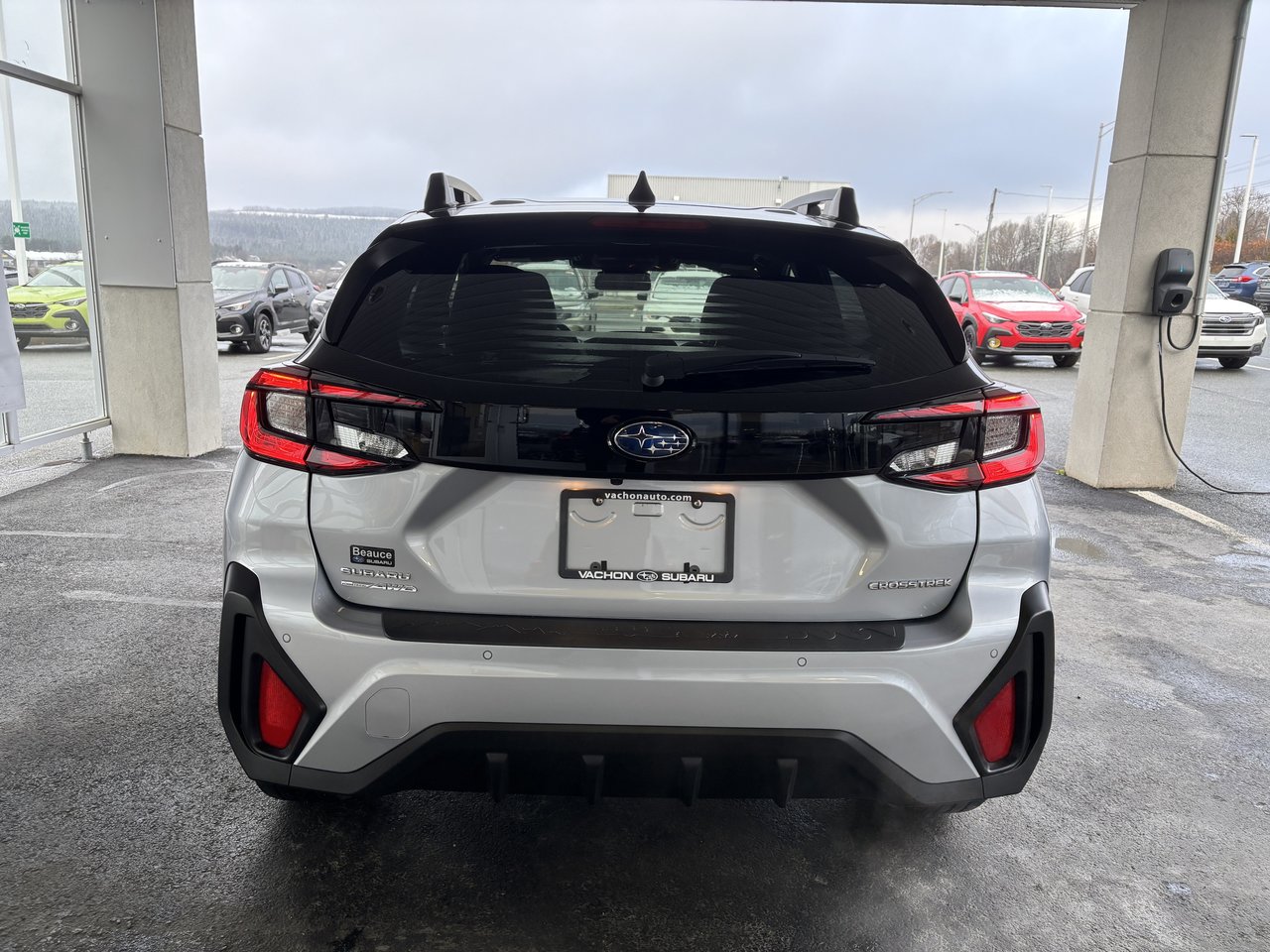 2024 Subaru Crosstrek Onyx AWD