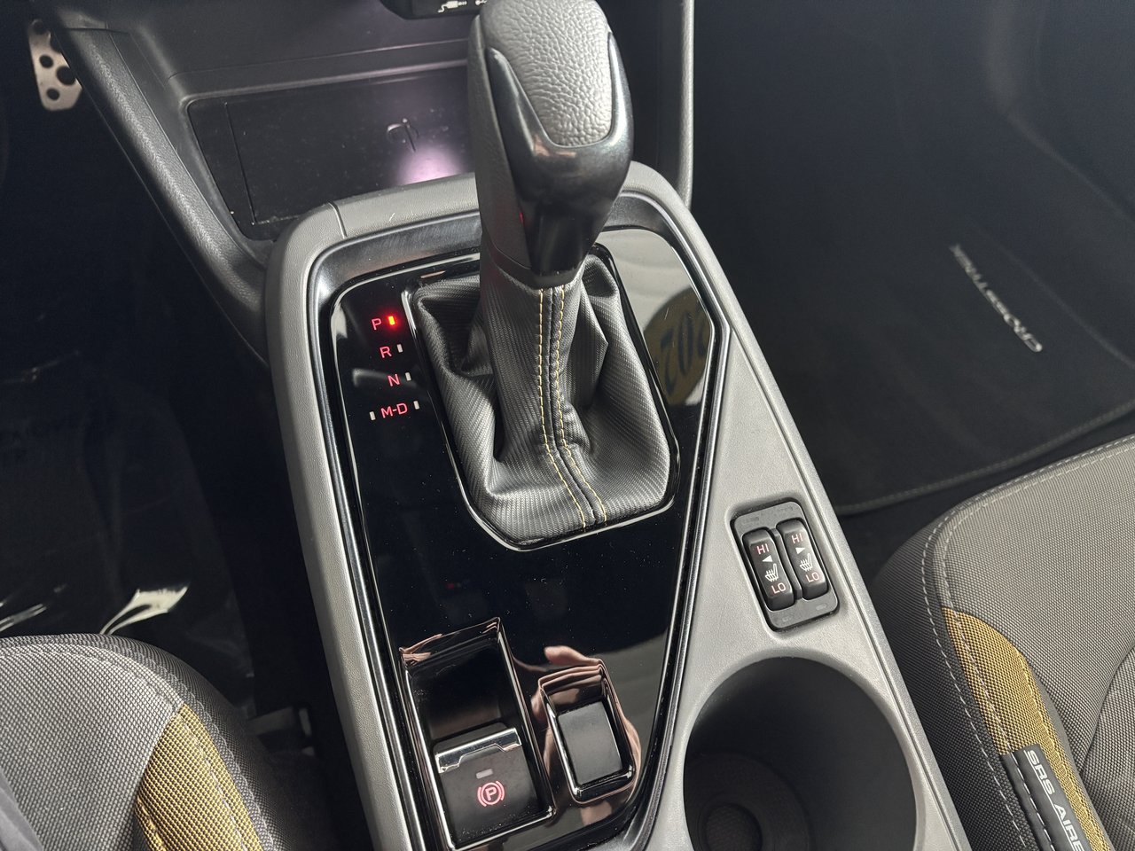 2024 Subaru Crosstrek Onyx AWD