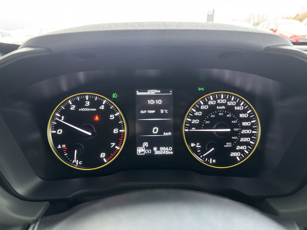 2024 Subaru Crosstrek Onyx AWD