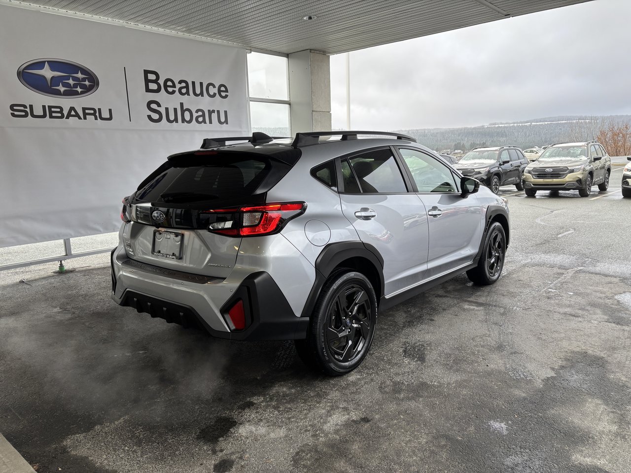 2024 Subaru Crosstrek Onyx AWD