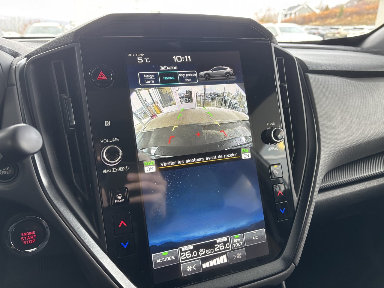 2024 Subaru Crosstrek Onyx AWD